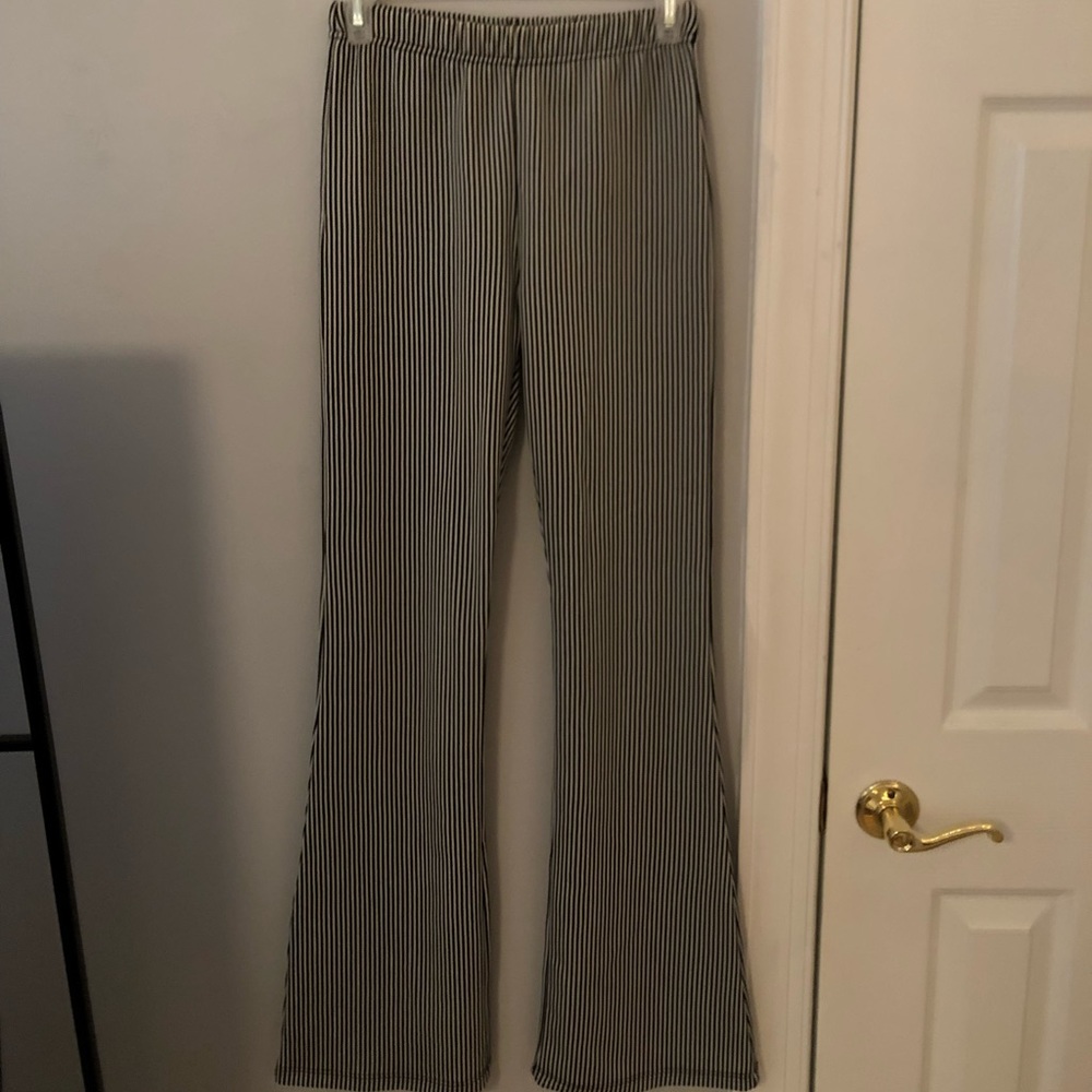 Top Shop Flare Pants